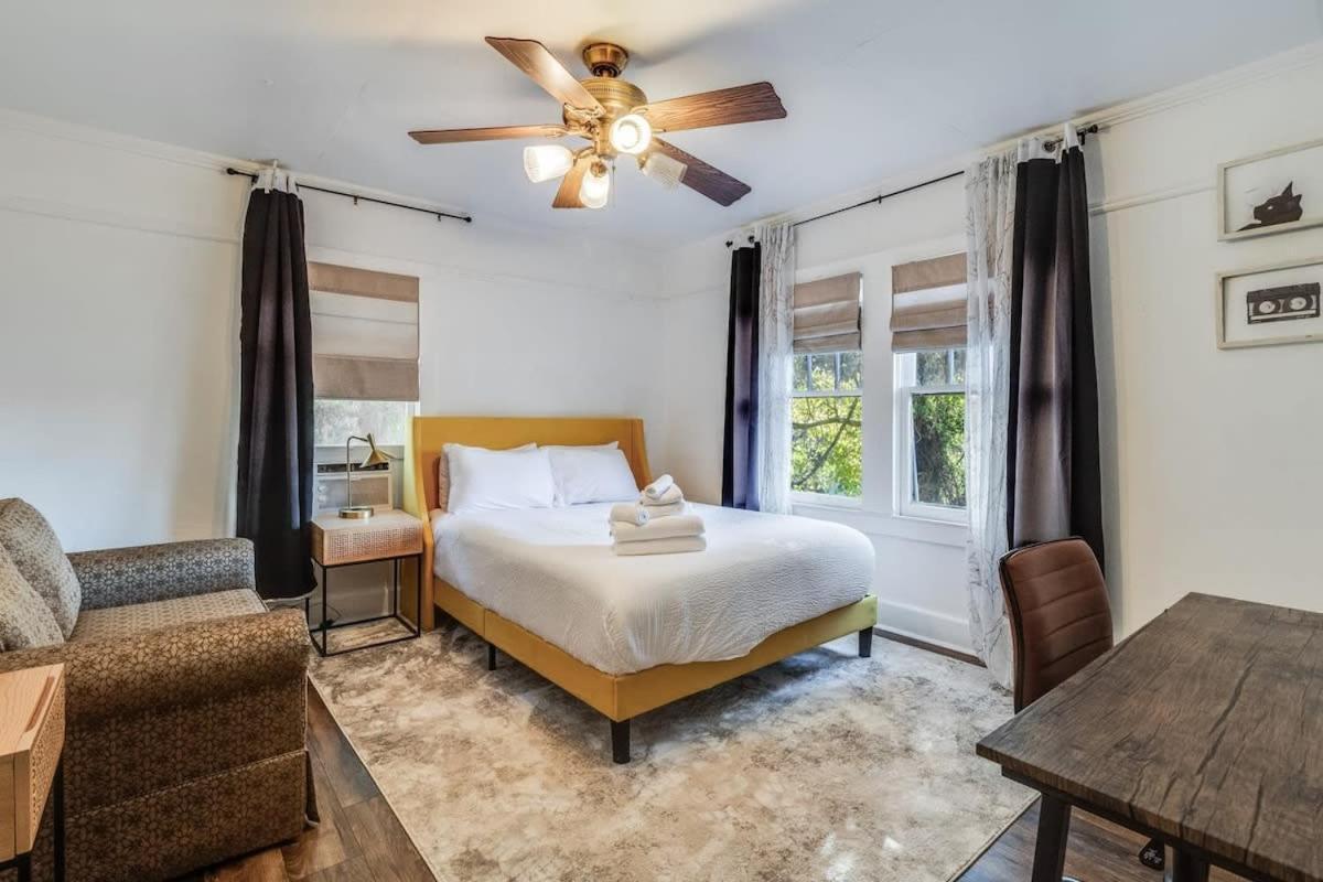 Jefferson Flat - Guest Room Lafayette Kültér fotó